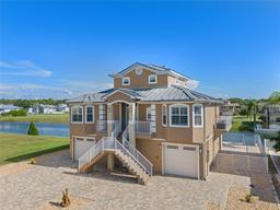 Picture of 3448 Triggerfish Drive, Hernando Beach, FL 34607