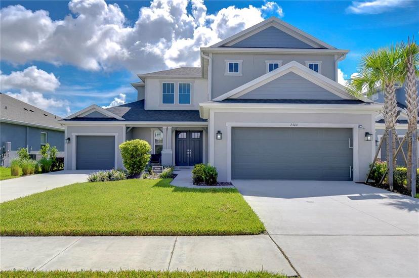 Picture of 2406 High Tides Way, Wesley Chapel FL 33543