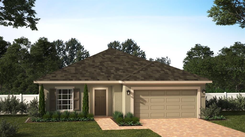 Picture of 424 Switchgrass Loop, Minneola, FL 34715