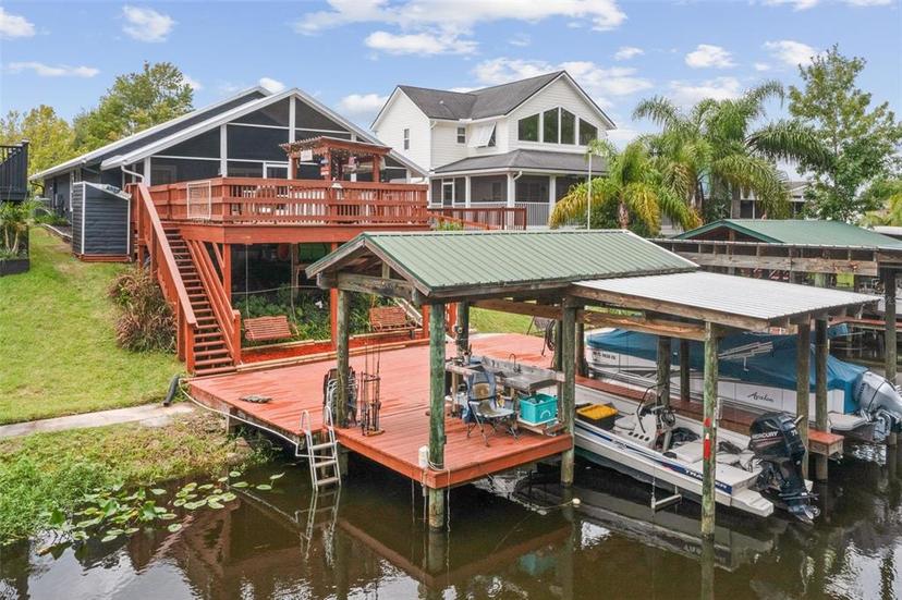 Picture of 291 Maxwell Drive, Welaka FL 32193