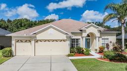 Picture of 22531 Eagles Watch Drive, Land O Lakes, FL 34639