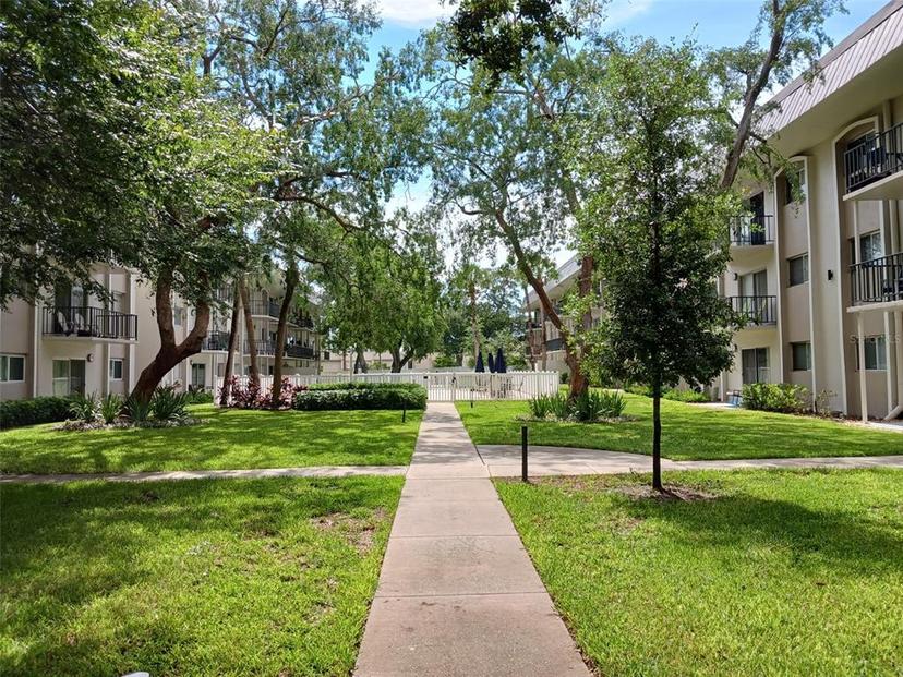 Picture of 4606 W Gray Street Unit 110, Tampa FL 33609