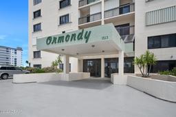 Picture of 1513 Ocean Shore Boulevard Unit 6C, Ormond Beach, FL 32176