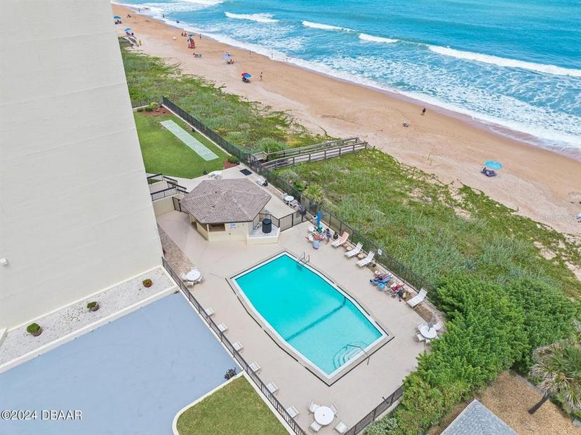 Picture of 1513 Ocean Shore Boulevard Unit 6C, Ormond Beach FL 32176