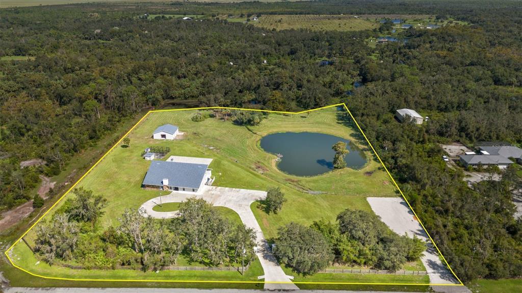 Picture of 15300 Water Oak Court, Punta Gorda, FL 33982