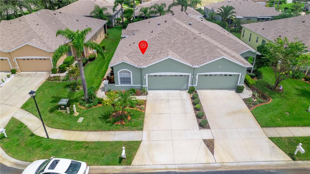 Picture of 12200 Putter Green Court, New Port Richey, FL 34654