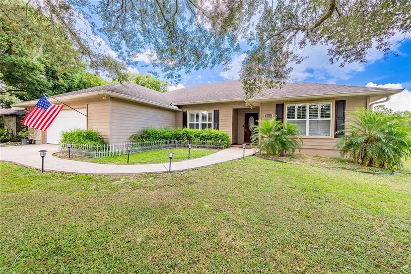 Picture of 4589 SE 3Rd Place, Keystone Heights FL 32656