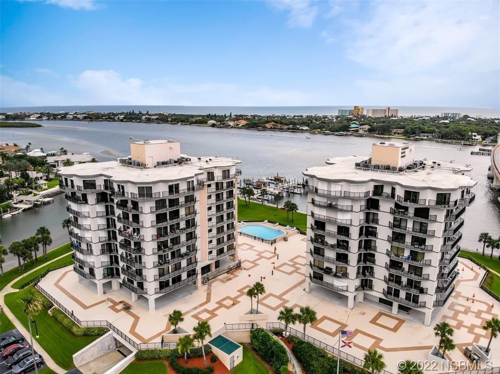 Picture of 501 N Causeway Unit 405, New Smyrna Beach, FL 32169