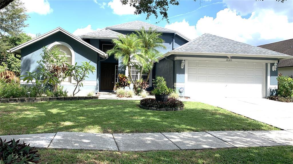 Picture of 16505 Lake Heather Drive, Tampa, FL 33618