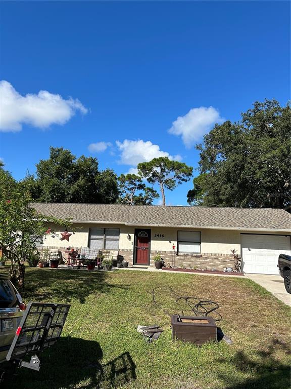 Picture of 3416 Unity Tree Drive, Edgewater, FL 32141