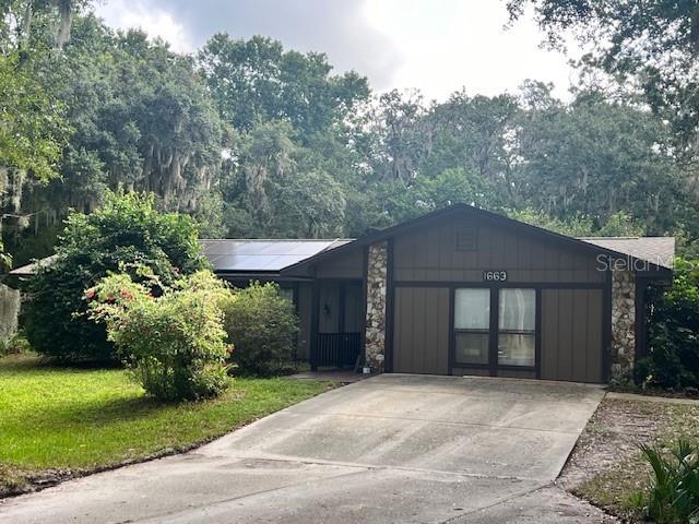 Picture of 1663 Hideaway Lane, Edgewater FL 32132