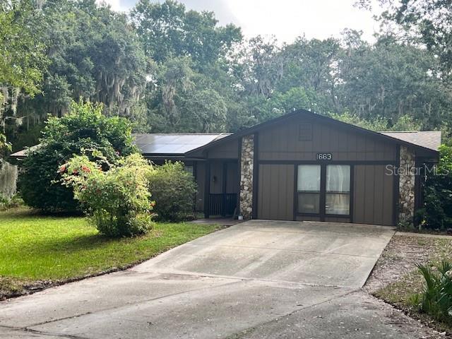 Picture of 1663 Hideaway Lane, Edgewater FL 32132