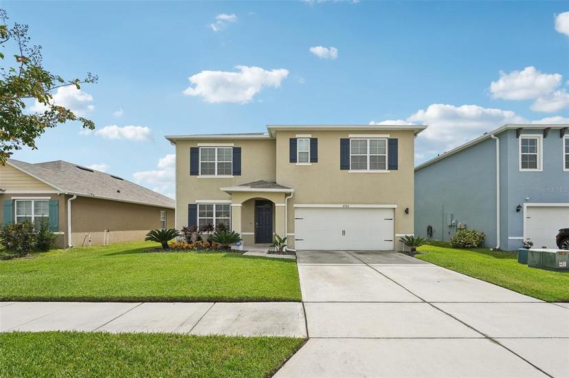 Picture of 2526 Ryland Falls Drive, Lakeland FL 33811