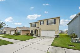 Picture of 2526 Ryland Falls Drive, Lakeland, FL 33811