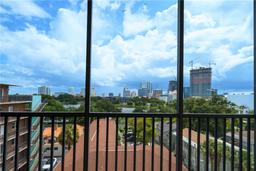 Picture of 750 Burlington Avenue N Unit 5D, St Petersburg, FL 33701