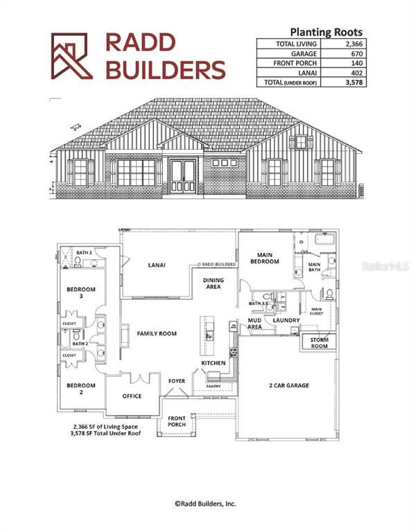 Picture of 0 Castlewood Road Lot 3, Seffner FL 33584