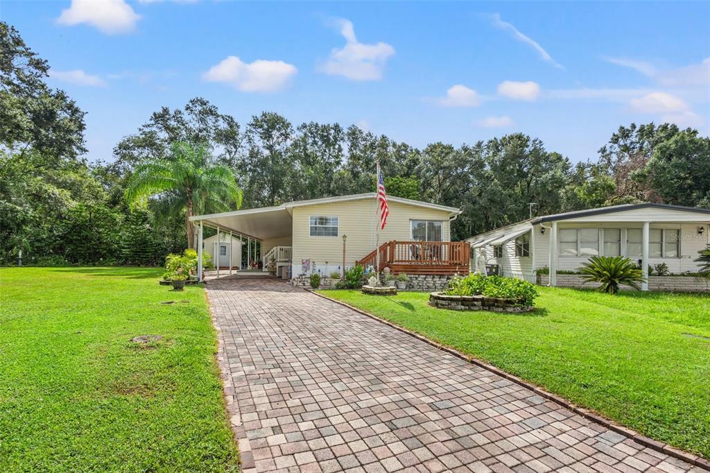 Picture of 3528 Castle Drive, Zephyrhills, FL 33540