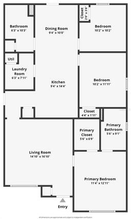 Picture of 908 NE 19Th Terrace, Gainesville, FL 32641