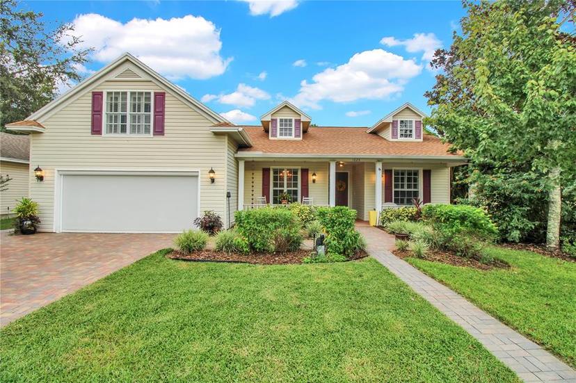 Picture of 1025 Misty Hollow Lane, Tarpon Springs FL 34688