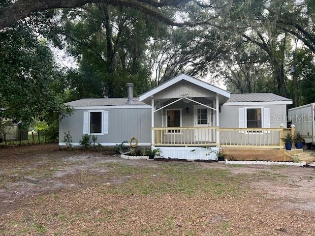 Picture of 12950 NE 245Th Place, Fort Mc Coy FL 32134