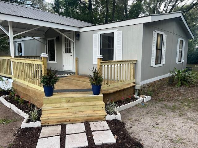 Picture of 12950 NE 245Th Place, Fort Mc Coy FL 32134