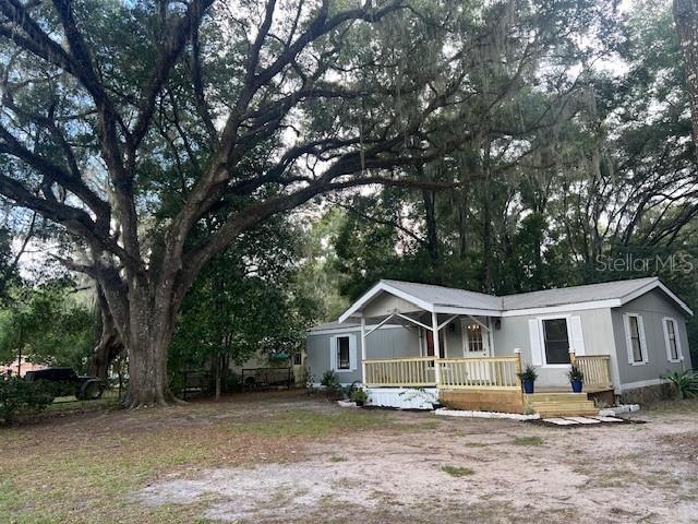 Picture of 12950 NE 245Th Place, Fort Mc Coy, FL 32134