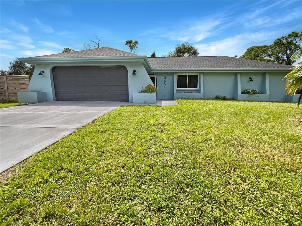 Picture of 3451 Sage Street, Port Charlotte, FL 33948