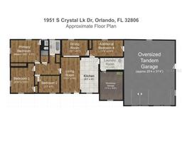 Picture of 1951 S Crystal Lake Drive, Orlando, FL 32806