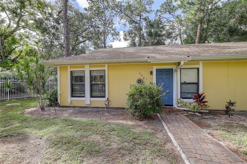 Picture of 4601 Summerwind Drive Unit 1, Sarasota FL 34234