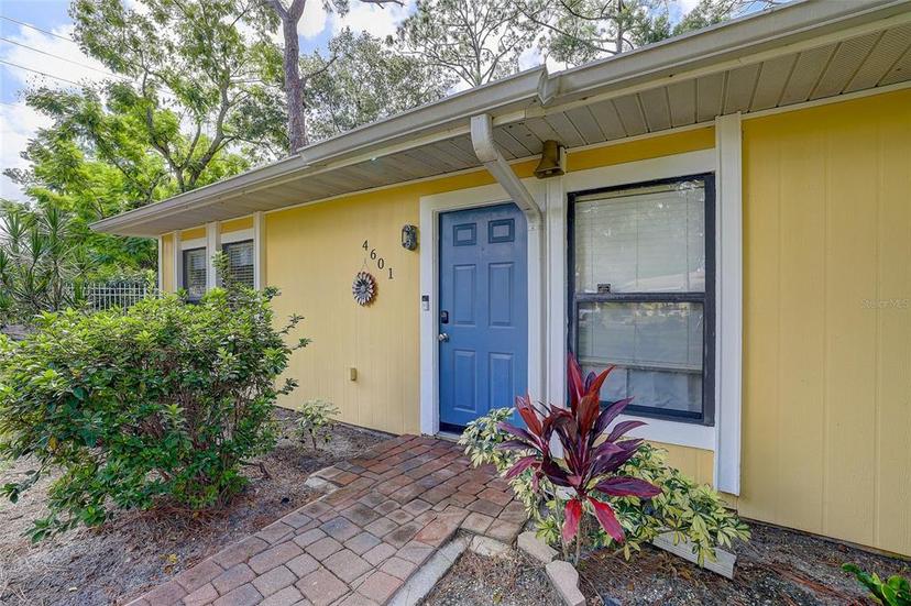 Picture of 4601 Summerwind Drive Unit 1, Sarasota FL 34234