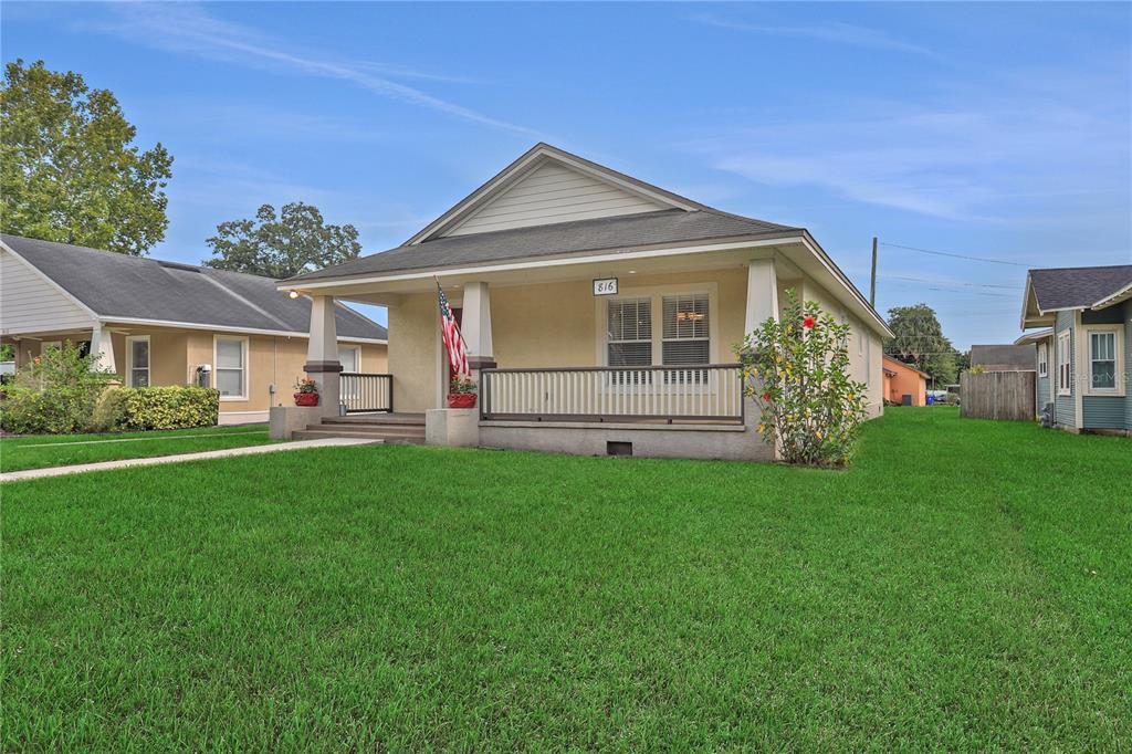 Picture of 816 W Hancock Street, Lakeland, FL 33803