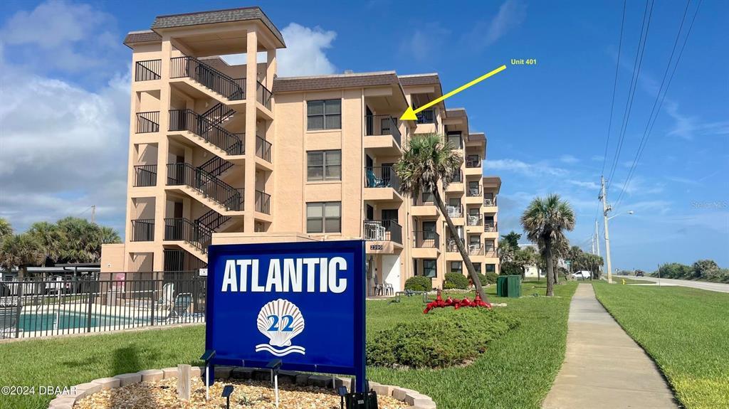 Picture of 2390 Ocean Shore Boulevard Unit 4010, Ormond Beach, FL 32176