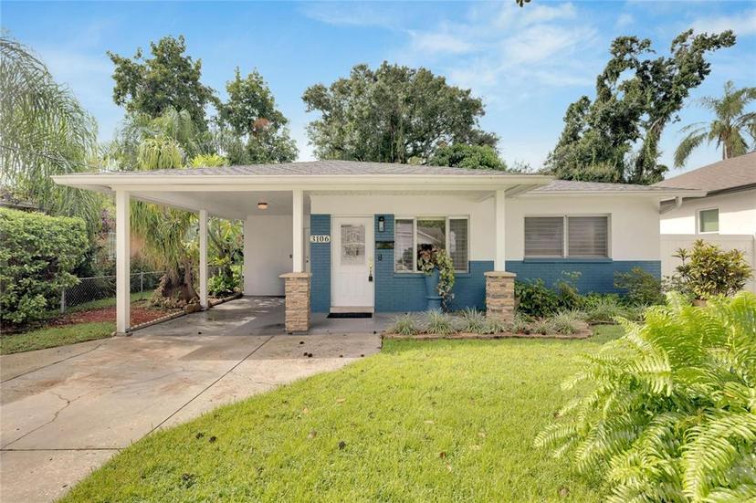 Picture of 3106 W Braddock Street, Tampa FL 33607