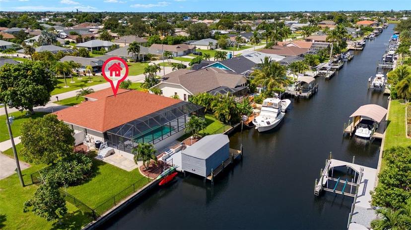 Picture of 2223 SE 10Th Lane, Cape Coral FL 33990