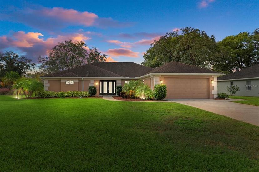 Picture of 9410 Fox Hollow Lane, Weeki Wachee FL 34613