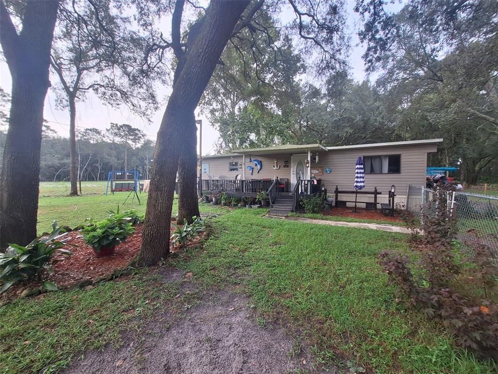 Picture of 7170 NW 163Rd Place, Trenton, FL 32693