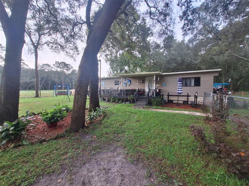 Picture of 7170 NW 163Rd Place, Trenton FL 32693