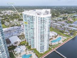 Picture of 241 Riverside Drive Unit 2007, Holly Hill, FL 32117