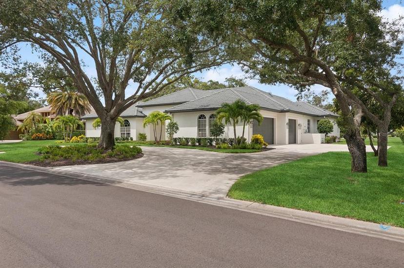 Picture of 3973 Boca Pointe Drive, Sarasota FL 34238