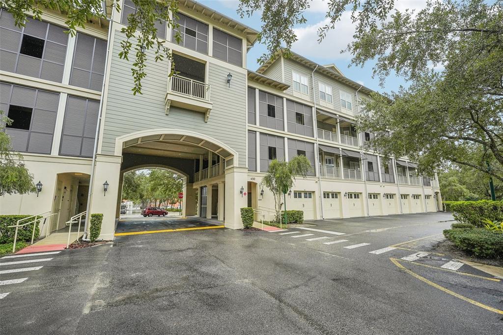 Picture of 650 Campus Street Unit 309, Celebration, FL 34747