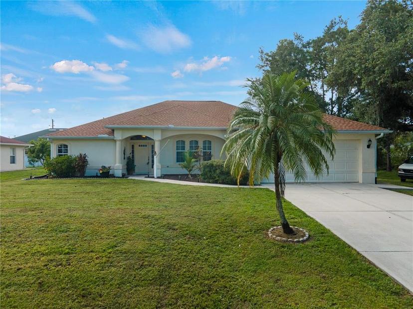 Picture of 4751 Alibi Terrace, North Port FL 34286