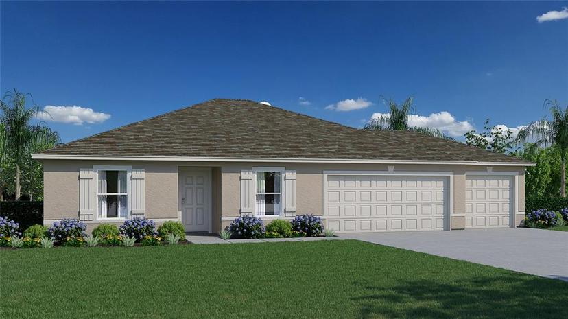 Picture of 3088 Larissa Street, Port Charlotte FL 33948