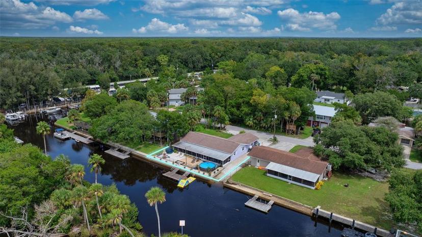 Picture of 8165 River Point Drive, Weeki Wachee FL 34607