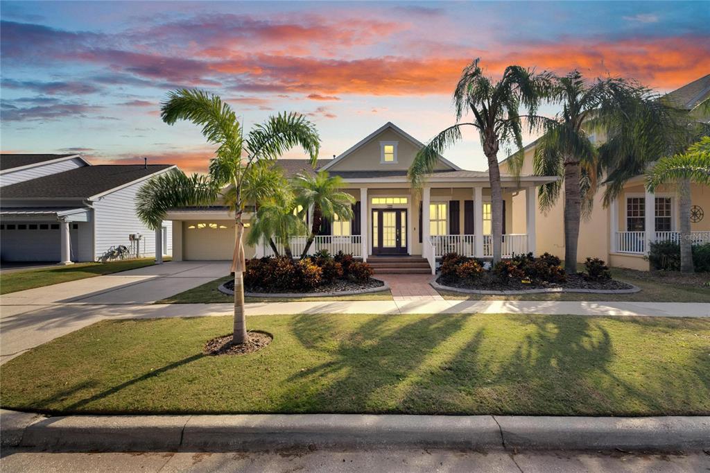 Picture of 528 Islebay Drive, Apollo Beach, FL 33572