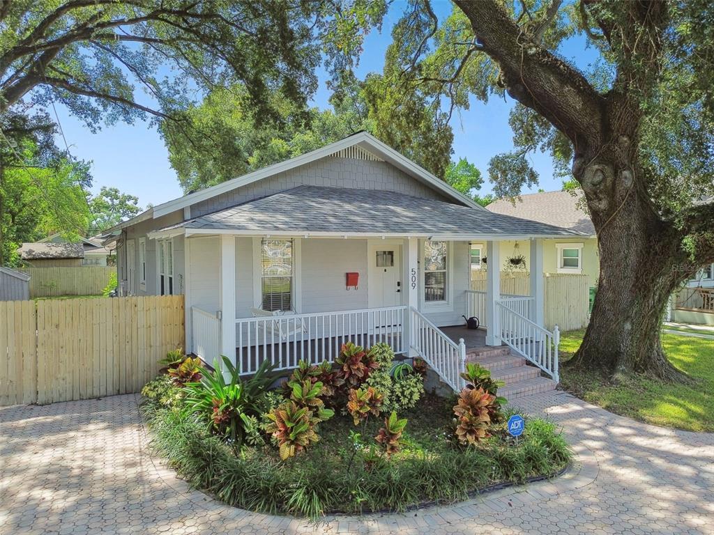 Picture of 509 E Paris Street, Tampa, FL 33604