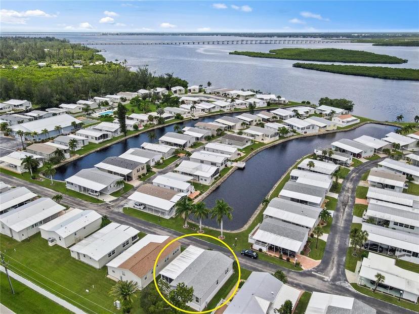 Picture of 4300 Riverside Drive Unit 9, Punta Gorda FL 33982