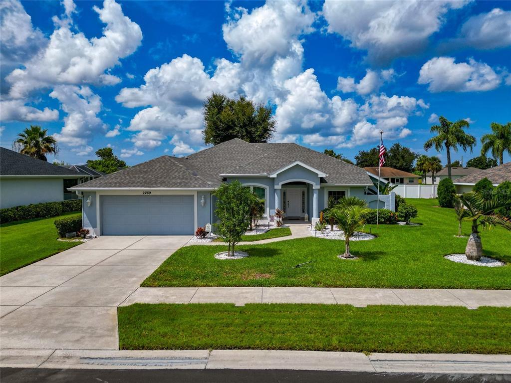 Picture of 2289 Charleston Park Drive, North Port, FL 34287