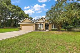 Picture of 9680 NE 25Th Court, Anthony, FL 32617