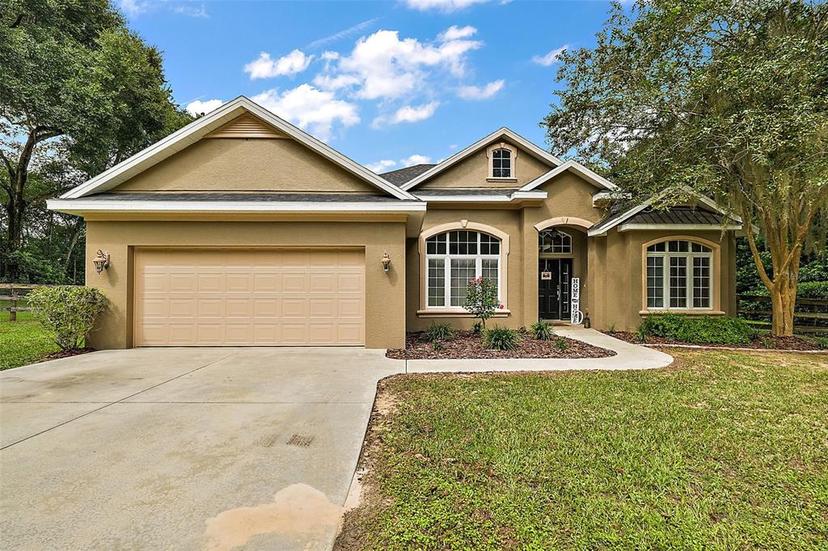 Picture of 9680 NE 25Th Court, Anthony FL 32617