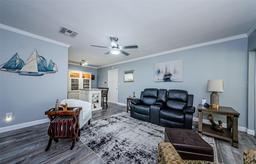 Picture of 2241 Shelly Drive Unit B, Palm Harbor, FL 34684